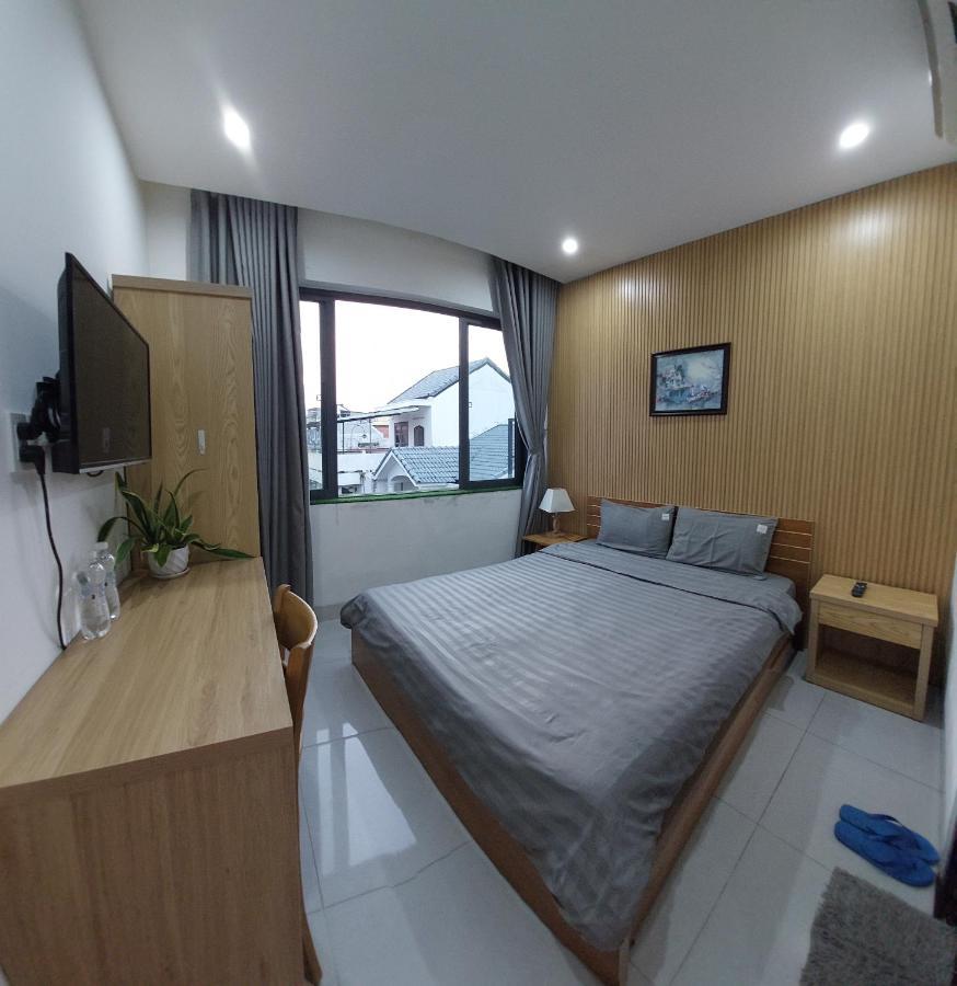 Sunny Homestay ฮอยอัน ภายนอก รูปภาพ