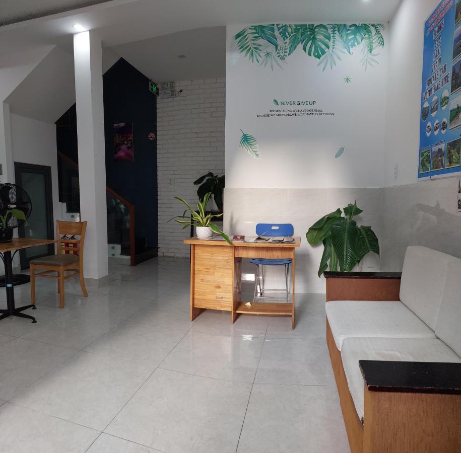 Sunny Homestay ฮอยอัน ภายนอก รูปภาพ