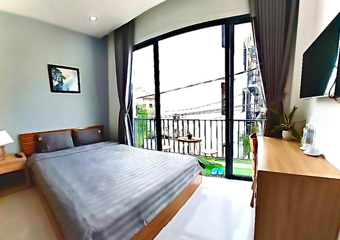 Sunny Homestay ฮอยอัน ภายนอก รูปภาพ